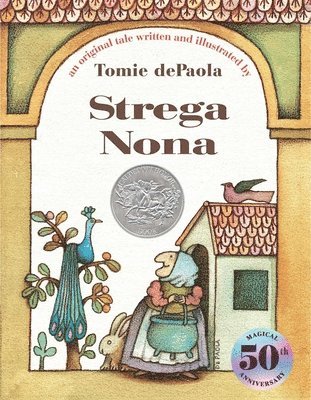 bokomslag Strega Nona: An Original Tale