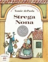 Tomie dePaola, Tomie Depaola - Strega Nona: An Original Tale, Inbunden