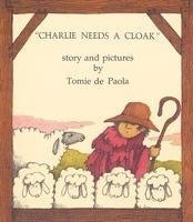 bokomslag Charlie Needs a Cloak