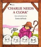 bokomslag Charlie Needs a Cloak