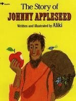 bokomslag The Story of Johnny Appleseed