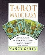 bokomslag Tarot Made Easy