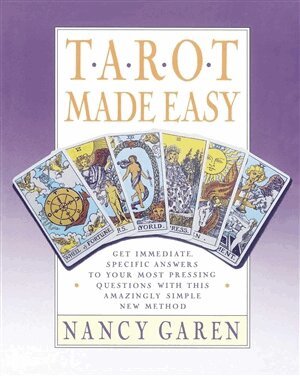 Nancy Garen - Tarot Made Easy, Häftad