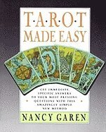 Nancy Garen, N Garen - Tarot Made Easy, Häftad