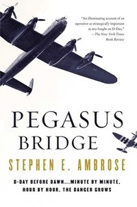 bokomslag Pegasus Bridge