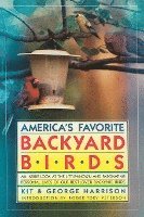 bokomslag America's Favorite Backyard Birds