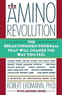 bokomslag The Amino Revolution