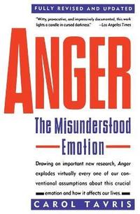 bokomslag Anger: The Misunderstood Emotion