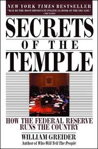 bokomslag Secrets of the Temple