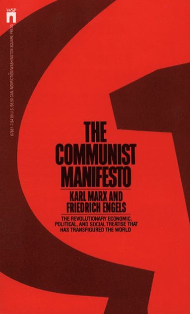 bokomslag The Communist Manifesto