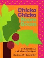 bokomslag Martin, B: Chicka Chicka Boom Boom
