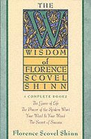 bokomslag Wisdom of Florence Scovel Shinn
