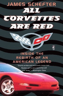 All Corvettes Are Red 1