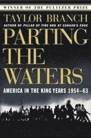 bokomslag Parting the Waters: America in the King Years 1954-63