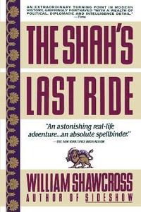 bokomslag The Shah's Last Ride