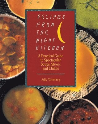 bokomslag Recipes from the Night Kitchen