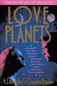 bokomslag Love Planets