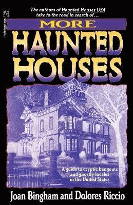 Delores Riccero, Dolores Riccio, Sally Peters - More Haunted Houses, Häftad