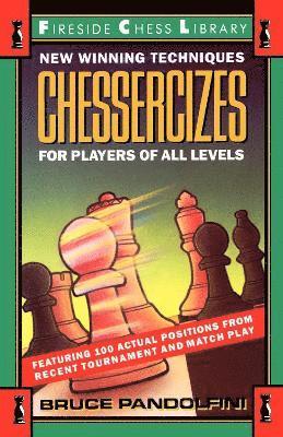 Bruce Pandolfini - Chessercizes, Häftad