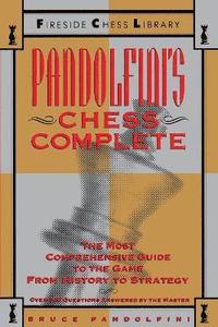 bokomslag Pandolfini's Chess Complete