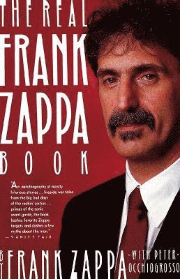 Frank Zappa, Occhiogrosso - Real Frank Zappa Book, Häftad
