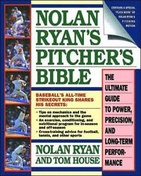 bokomslag Nolan Ryan's Pitcher's Bible