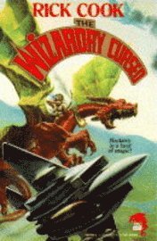 Rick Cook - Wizardry Cursed, Häftad