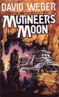 bokomslag Mutineers' Moon
