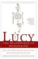 bokomslag Lucy, the Beginnings of Humankind