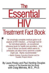 bokomslag The Essential HIV Treatment Fact Book