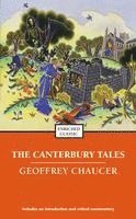bokomslag The Canterbury Tales