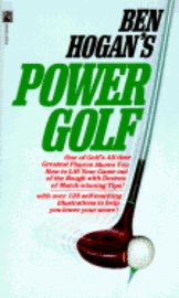 Ben Hogan - Power Golf, Häftad