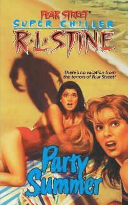 R.L. Stine, Patricia Macdonald - Party Summer, Häftad