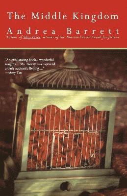 Andrea Barrett, Jane Rosenman - Middle Kingdom, Häftad