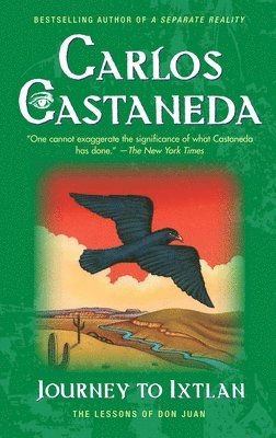 Carlos Castaneda - Journey To Ixtlan, Häftad