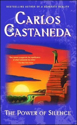 Carlos Castaneda, Jane Rosenman - Power of Silence, Häftad