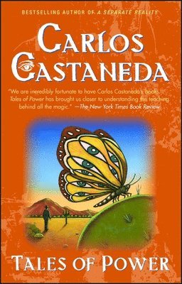 Carlos Castaneda - Tales of Power, Häftad