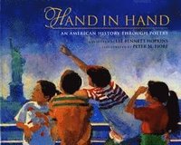 bokomslag Hand in Hand: An American History Through Poetry