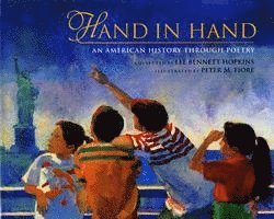bokomslag Hand in Hand: An American History Through Poetry