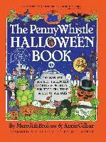 bokomslag Penny Whistle Halloween Book