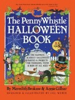 bokomslag Penny Whistle Halloween Book