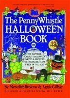 Annie Gilbar, Meredith Brokaw - Penny Whistle Halloween Book, Häftad