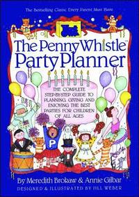 bokomslag Penny Whistle Party Planner