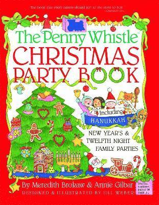 bokomslag Penny Whistle Christmas Party Book