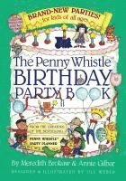 bokomslag Penny Whistle Birthday Party Book
