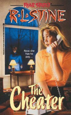 R.L. Stine, Patricia Macdonald - Cheater, Häftad