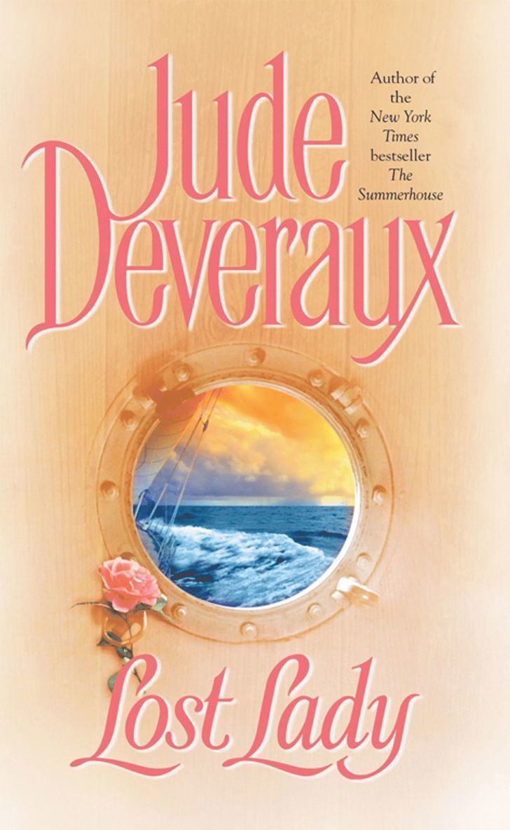 Jude Deveraux - Lost Lady, Häftad