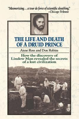 bokomslag The Life and Death of a Druid Prince