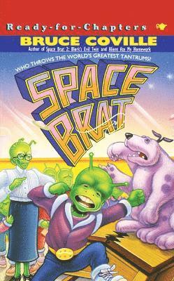 Bruce Coville, Patricia MacDonald, Patricia Macdonald - Space Brat, Häftad