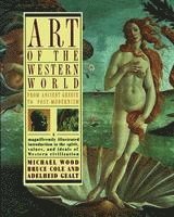 bokomslag Art of the Western World: From Ancient Greece to Post Modernism